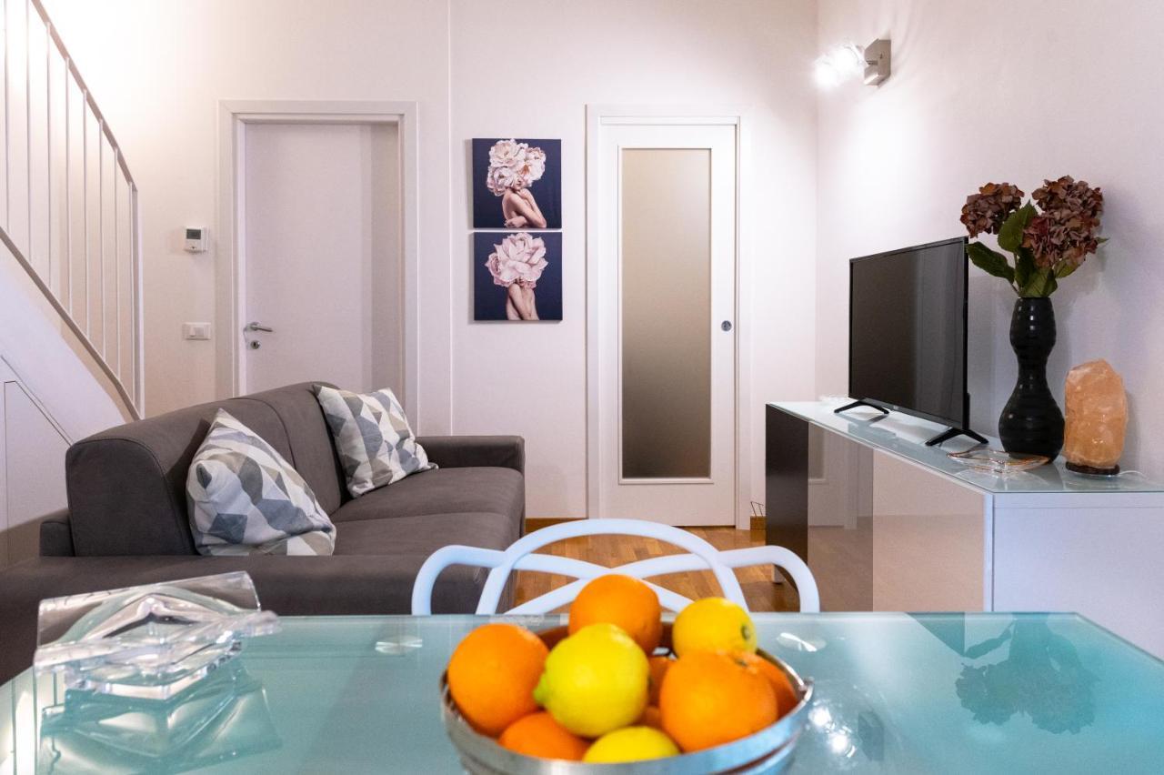 Apartament Fregoli Loft 22 Bolonia Zewnętrze zdjęcie
