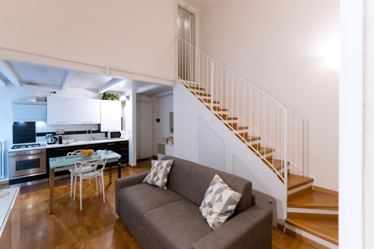 Apartament Fregoli Loft 22 Bolonia Zewnętrze zdjęcie