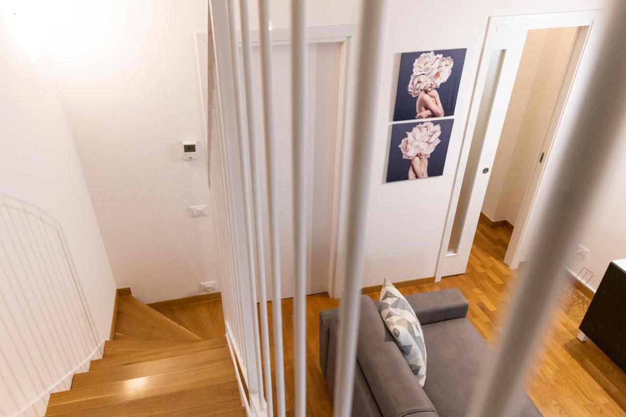 Apartament Fregoli Loft 22 Bolonia Zewnętrze zdjęcie